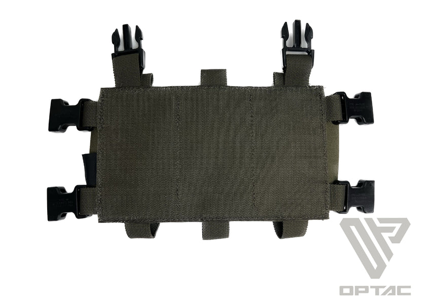 ELASTIC 5.56 PLACARD