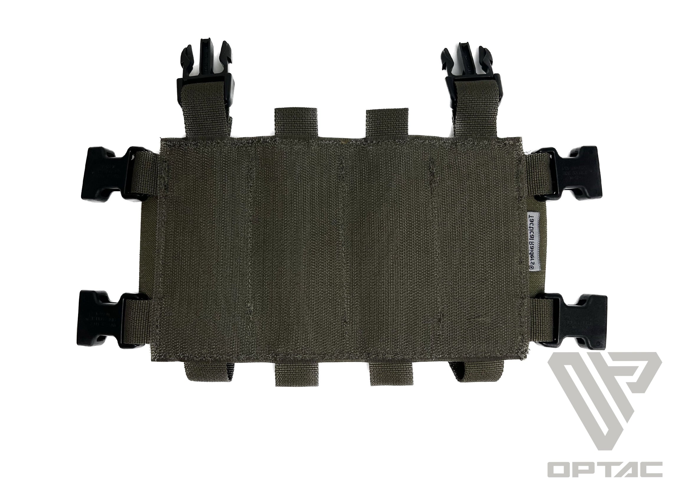 ELASTIC SMG PLACARD