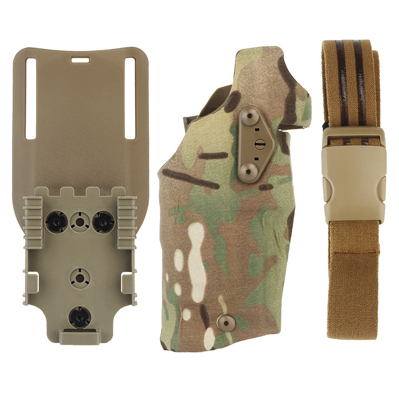Replica Safariland Style Holster (Glock 17/19)