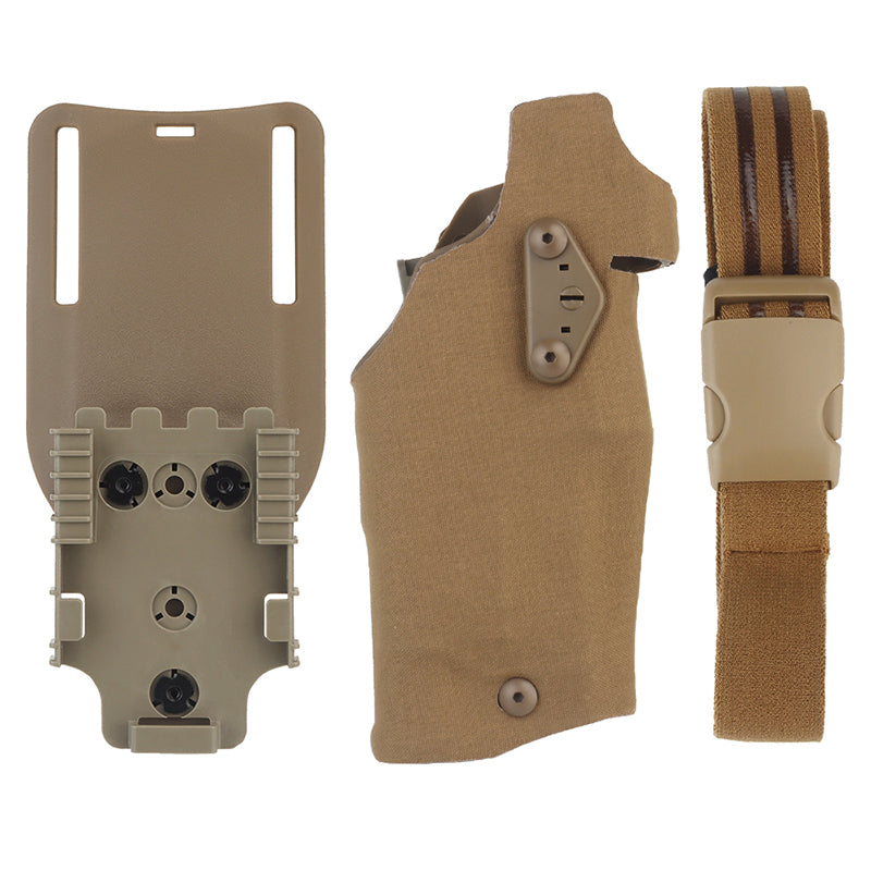 Replica Safariland Style Holster (Glock 17/19)