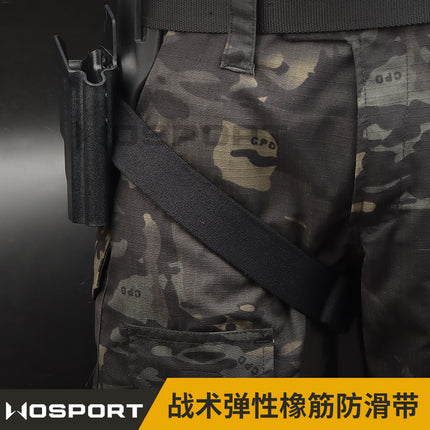 DROP ADAPTER PANEL THIGH STRAP