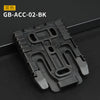 Holster Quick Locking System Kit