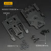 Holster Quick Locking System Kit