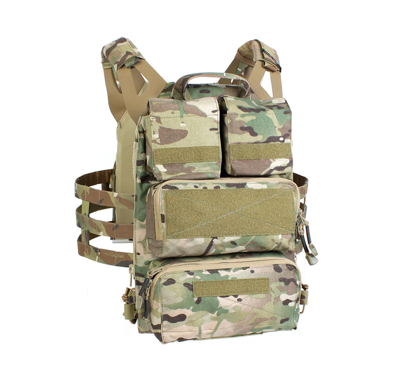 POUCH ZIP-ON PANEL 2.0