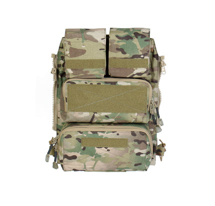 POUCH ZIP-ON PANEL 2.0
