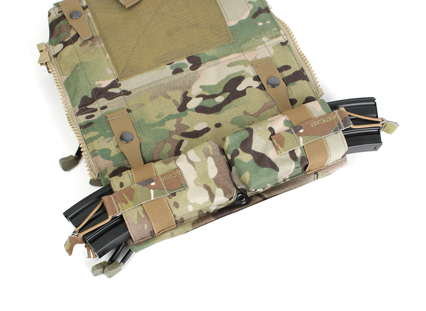 POUCH ZIP-ON PANEL 2.0