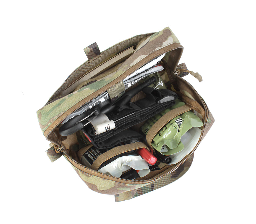 ASSAULT BACK PANEL TYPE 1