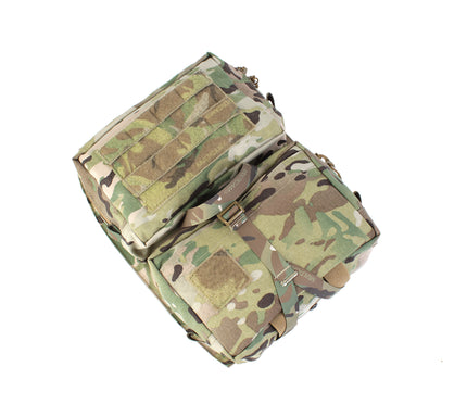 ASSAULT BACK PANEL TYPE 1