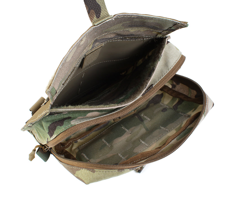 ASSAULT BACK PANEL TYPE 1