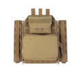 TYR ZIP-ON BACK PLATFORM