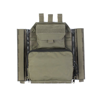 TYR ZIP-ON BACK PLATFORM