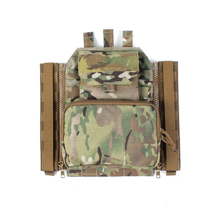 TYR ZIP-ON BACK PLATFORM