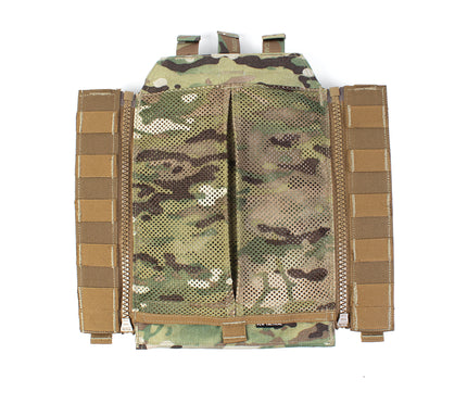 TYR ZIP-ON BACK PLATFORM