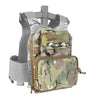 TYR ZIP-ON BACK PLATFORM