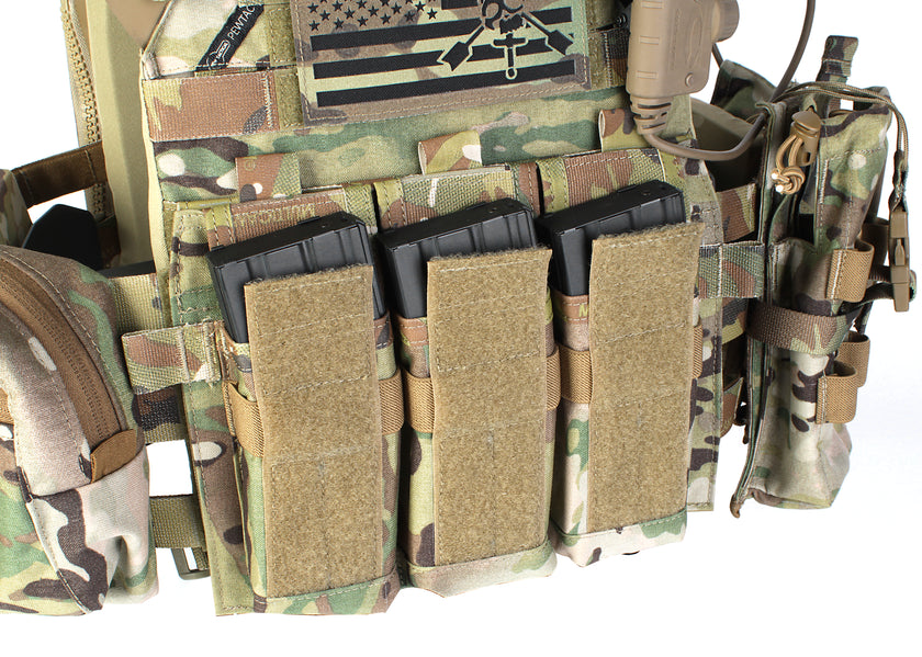 AVS DETACHABLE FLAP