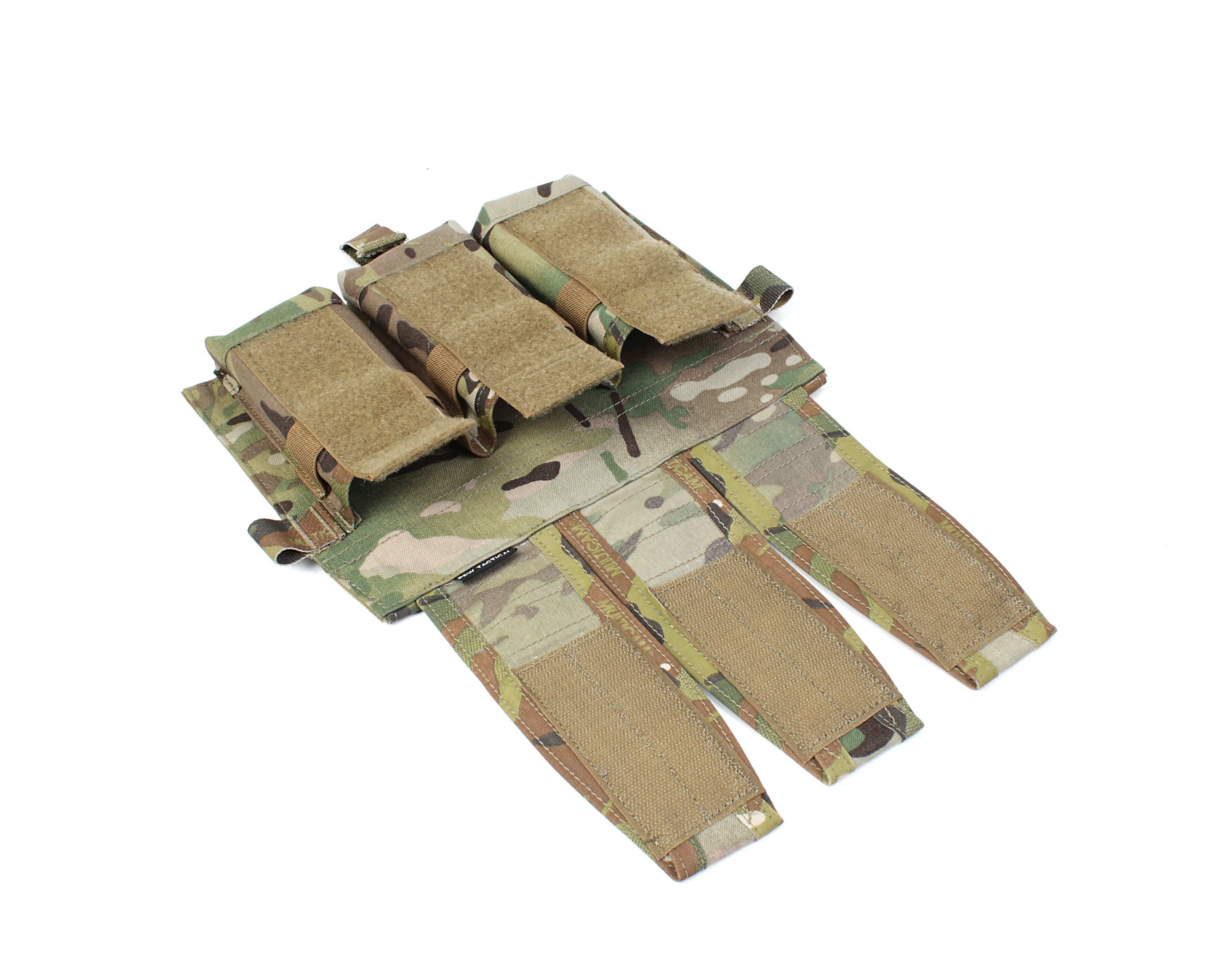AVS DETACHABLE FLAP