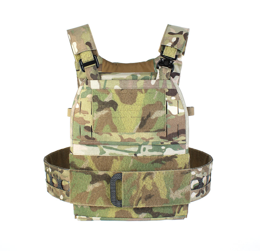 FCPC V5 PLATE CARRIER (Clearance)