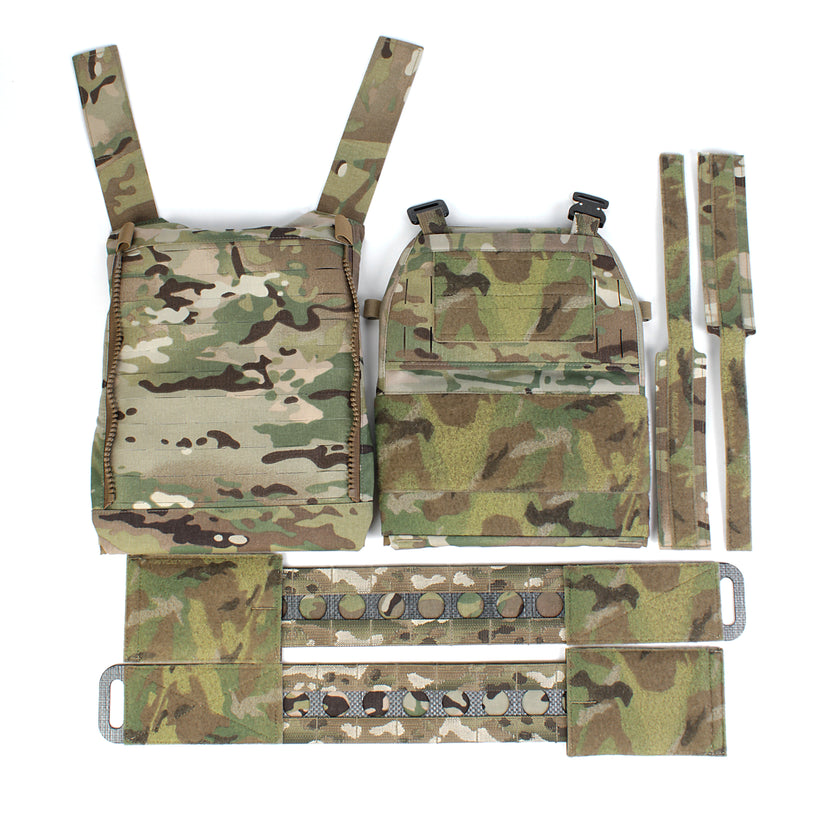 FCPC V5 PLATE CARRIER (Clearance)