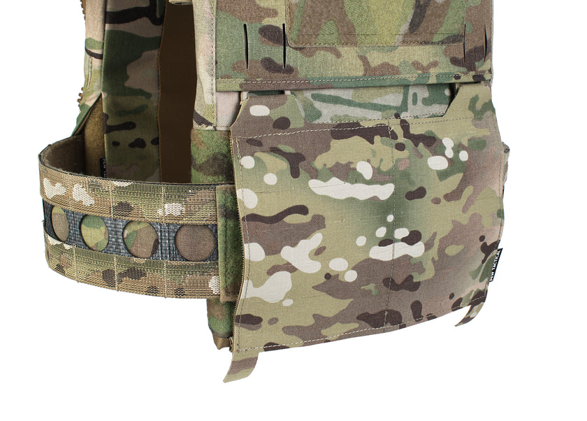 FC Style MOLLE FRONT FLAP