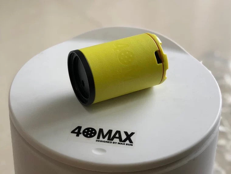 40MAX Twister Grenade