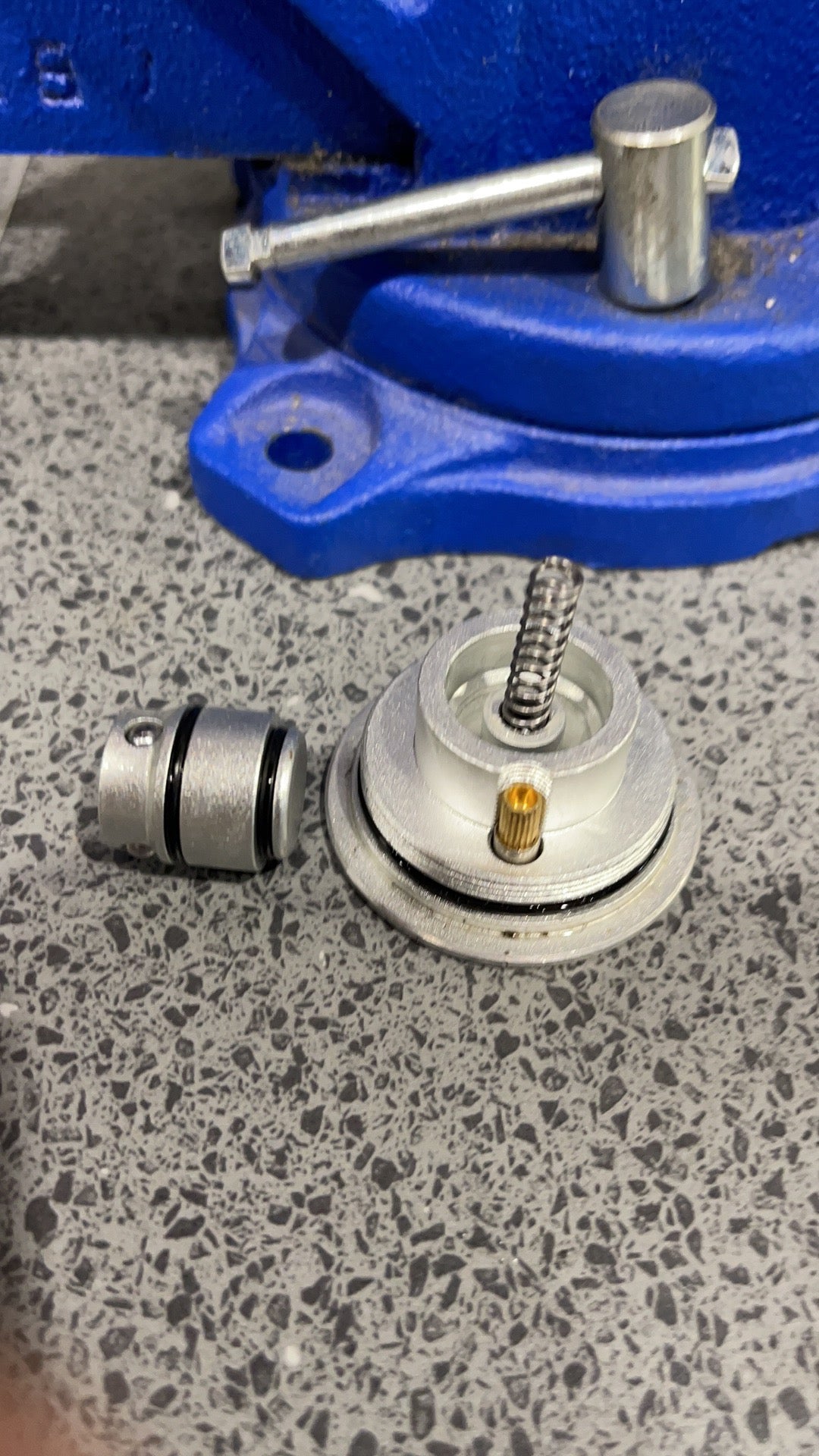 40MAX Shell internal replacement kit
