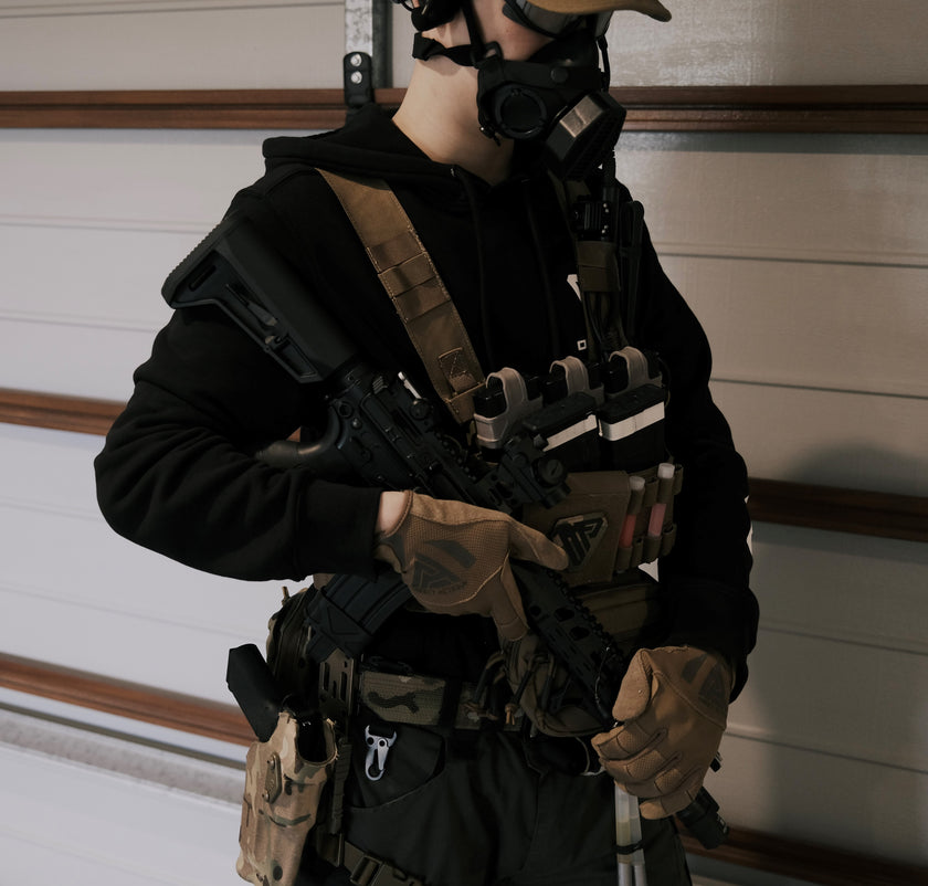 Mk3 Micro Fight Chest Rig